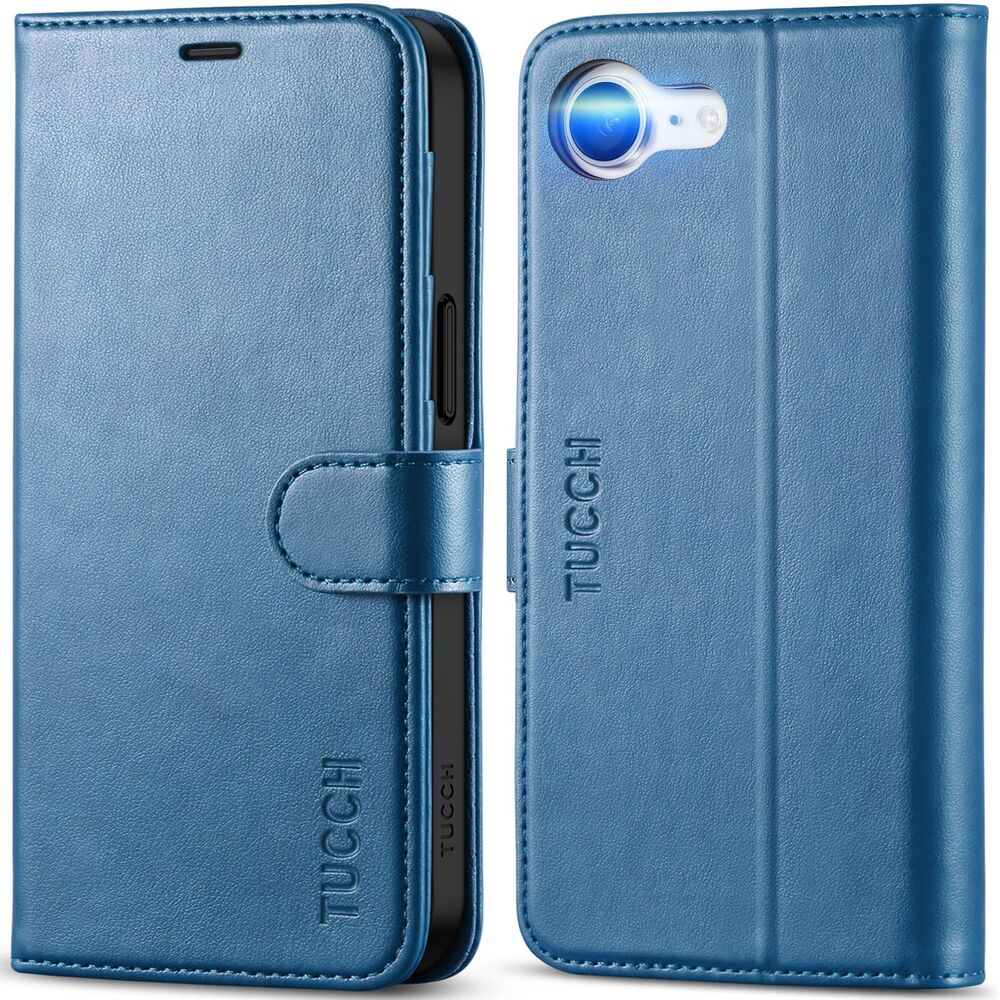 Wallet Case For IPhone 17e/16e (6.1"), 20E-205PH004